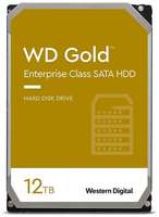 Жесткий диск WD Gold WD121KRYZ, 12ТБ, HDD, SATA III, 3.5″