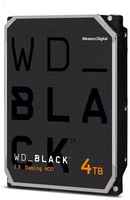 Жесткий диск WD Black WD4005FZBX, 4ТБ, HDD, SATA III, 3.5″