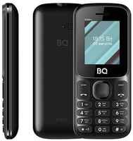 Сотовый телефон BQ Step+ 1848, черный (86183521)