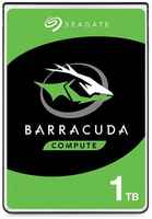 Жесткий диск Seagate Barracuda ST1000LM048, 1ТБ, HDD, SATA III, 2.5″