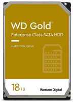 Жесткий диск WD Gold WD181KRYZ, 18ТБ, HDD, SATA III, 3.5″