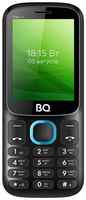 Сотовый телефон BQ Step L+ 2440, черный / синий (86183791)