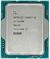 Процессор Intel Core i5 12400, LGA 1700, OEM [cm8071504650608 srl5y]