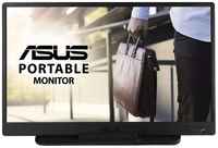 Монитор ASUS Portable MB165B 15.6″, черный [90lm0703-b01170]