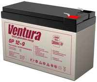 Аккумуляторная батарея для ИБП VENTURA GP 12-9 12В, 9Ач [vntgp1200090s63]