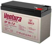 Аккумуляторная батарея для ИБП VENTURA GP 12-7,2 12В, 7.2Ач [vntgp1200072s63]