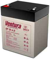 Аккумуляторная батарея для ИБП VENTURA GP 12-4,5 12В, 4.5Ач [vntgp1200045s63]