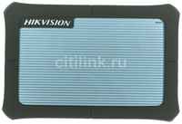 Внешний диск HDD Hikvision T30 HS-EHDD-T30 1T Blue Rubber, 1ТБ, синий