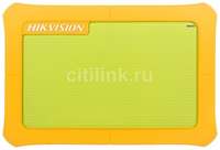 Внешний диск HDD Hikvision T30 HS-EHDD-T30 1T Green Rubber, 1ТБ, зеленый