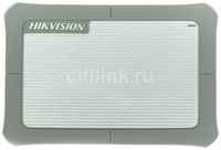 Внешний диск HDD Hikvision T30 HS-EHDD-T30 1T Gray Rubber, 1ТБ, серый