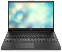 Ноутбук HP 15s-fq5025nz 737U0EA, 15.6″, IPS, Intel Core i5 1235U 1.3ГГц, 10-ядерный, 8ГБ DDR4, 512ГБ SSD, Intel Iris Xe graphics, Free DOS 3.0, черный