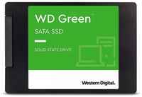SSD накопитель WD Green WDS100T3G0A 1ТБ, 2.5″, SATA III, SATA