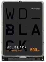 Жесткий диск WD WD5000LPSX, 500ГБ, HDD, SATA III, 2.5″