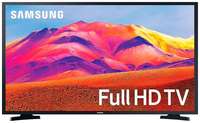 32″ Телевизор Samsung UE32T5300AUXCE, FULL HD, черный, СМАРТ ТВ, Tizen OS