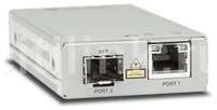 Медиаконвертер Allied Telesis AT-MMC2000 / SP-960 TAA Federal 10 / 100 / 1000T to 100 / 1000X / SFP Media / Rate (AT-MMC2000/SP-960)