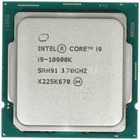 Процессор Intel Core i9 10900K, LGA 1200, OEM