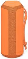 Колонка портативная Sony SRS-XE200, 20Вт, оранжевый [srs-xe200 orange]
