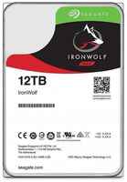 Жесткий диск Seagate Ironwolf ST12000VN0008, 12ТБ, HDD, SATA III, 3.5″