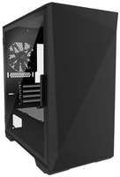 Корпус mATX Zalman Z1 Iceberg, Midi-Tower, без БП