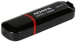 Флешка USB A-Data AUV150 128ГБ, USB3.0, [auv150-128g-rbk]