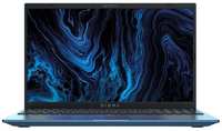 Ноутбук Digma Pro Sprint M DN15P7-ADXW03, 15.6″, 2023, IPS, Intel Core i7 1165G7 2.8ГГц, 4-ядерный, 16ГБ DDR4, 512ГБ SSD, Intel Iris Xe graphics, Windows 11 Professional, синий