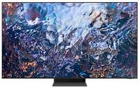 55″ Телевизор Samsung QE55QN700BUXCE, QLED, 8K Ultra HD, черный, СМАРТ ТВ, Tizen OS