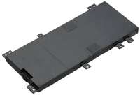 Батарея для ноутбуков PITATEL BT-1593, 4000мAч, 7.6В, Asus Z450, Z450UA, Z450LA, Z550SA, Z550MA