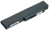 Батарея для ноутбуков PITATEL BT-378, 4400мAч, 11.1В, Fujitsu Amilo Li3710, Li3910, Li3560