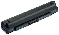 Батарея для ноутбуков PITATEL BT-075, 6600мAч, 10.8В, Acer Aspire 1410, 1810T, Acer Aspire One 752, 521, 521h, Ferrari One