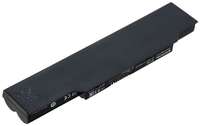 Батарея для ноутбуков PITATEL BT-381, 4400мAч, 11.1В, Fujitsu LifeBook A530, AH530, AH531