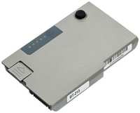 Батарея для ноутбуков PITATEL BT-213, 4400мAч, 11.1В, Dell Inspiron 500m, 510m, 600m, Latitude D500, D510, D520, D600