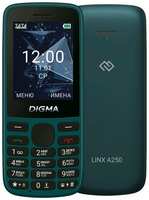 Сотовый телефон Digma Linx A250, зеленый (LT2001PL)