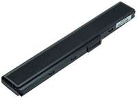 Батарея для ноутбуков PITATEL BT-166, 4400мAч, 10.8В, Asus A42, A52, K42, K52, X52