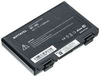 Батарея для ноутбуков PITATEL BT-165, 4400мAч, 11.1В, Asus K40, K50, P50