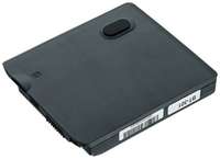 Батарея для ноутбуков PITATEL BT-301, 4400мAч, 14.8В, Fujitsu Amilo Pro V2000, Amilo M7400, AOpen 154