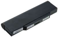 Батарея для ноутбуков PITATEL BT-838, 4400мAч, 11.1В, Mitac 8081, 8381, BP-8X81, S8X81; Winbook C200, Lenovo E255, E256
