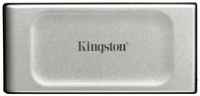 Внешний диск SSD Kingston XS2000, 4ТБ, [sxs2000/4000g]