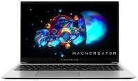 Ноутбук MACHENIKE Machcreator A MC-Y15I31115G4F60LSMSSRU, 15.6″, IPS, Intel Core i3 1115G4 3ГГц, 2-ядерный, 8ГБ DDR4, 256ГБ SSD, Intel UHD Graphics, без операционной системы, серебристый
