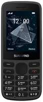 Сотовый телефон SunWind CITI A2401, черный