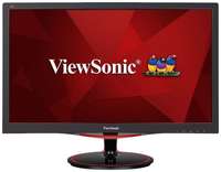 Монитор ViewSonic VX2458-MHD 23.6″, черный и черный / красный [vs16263 + e / p] (VS16263 + E/P)