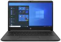 Ноутбук HP 240 G8 43W62EA, 14″, IPS, Intel Core i5 1035G1 1ГГц, 4-ядерный, 8ГБ DDR4, 256ГБ SSD, Intel UHD Graphics, Windows 10 Home, черный