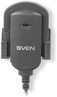 Микрофон Sven MK-155, черный [sv-014568]