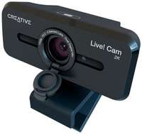 Web-камера Creative Live! Cam SYNC V3, черный [73vf090000000]