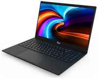 Ноутбук iRU Калибр 15TLI 1894428, 15.6″, IPS, Intel Core i5 1135G7 2.4ГГц, 4-ядерный, 8ГБ 256ГБ SSD, Intel Iris Xe graphics, Free DOS, черный