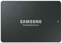SSD накопитель Samsung PM9A3 MZQL27T6HBLA-00A07 7.7ТБ, 2.5″, PCIe 4.0 x4, NVMe, U.2, oem