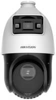 Камера видеонаблюдения IP Hikvision DS-2SE4C225MWG-E(12F0), 1080p, 2.8 мм