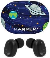 Наушники Harper New space HB-532, Bluetooth, внутриканальные, / [h00003104]
