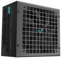Блок питания DeepCool PX1200G Gen.5, 1200Вт, 135мм, черный, retail [r-pxc00g-fc0b-eu]
