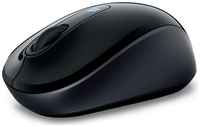 Мышь Microsoft Sculpt Mobile Mouse Black, оптическая, беспроводная, USB, черный [43u-00003]