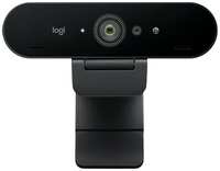 Web-камера Logitech Brio Stream Edition, [960-001194]